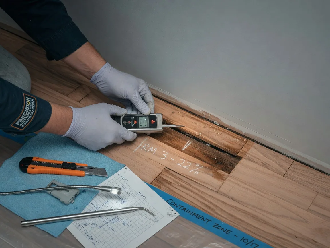 Why choose Water Removal in Riverside, MO